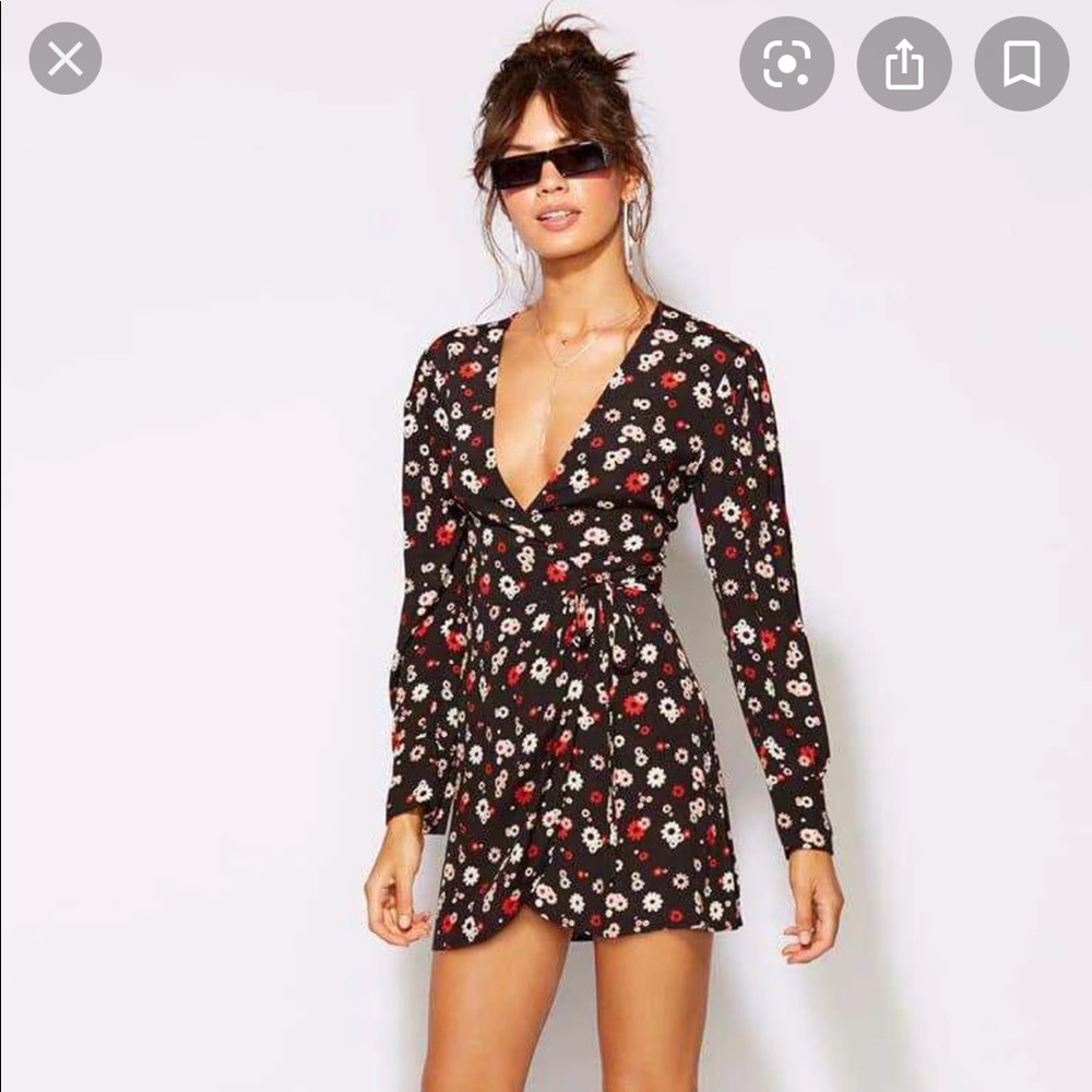 Blue Life Kenna Dress (small)